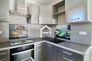  Appartement � vendre 2 pi�ces 44 m�