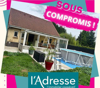  Maison � vendre 6 pi�ces 88 m�