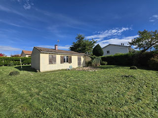  Maison � vendre 3 pi�ces 74 m�