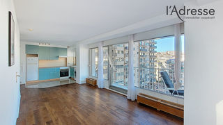  Appartement � vendre 2 pi�ces 47 m�