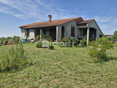   Maison � finir de 85m� Maison - 3 pi�ce(s) - 87 m�