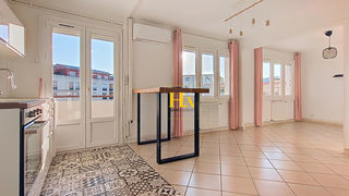  Appartement � vendre 3 pi�ces 56 m�