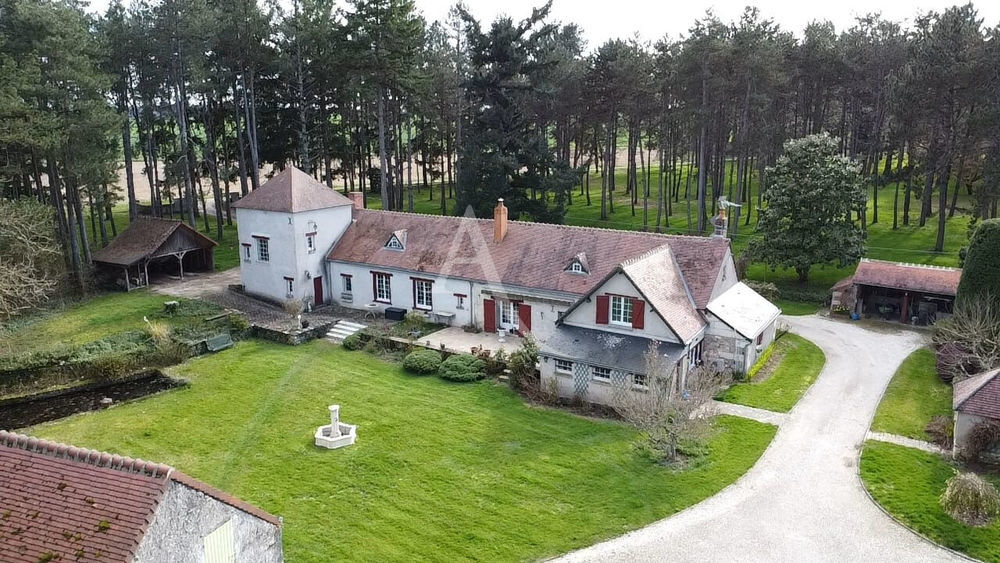 � vendre  Maison Saint-Georges-sur-Cher (41400)