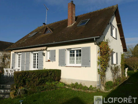   Maison Aux Marais 7 pi�ce(s) 138 m2 Maison - 7 pi�ce(s) - 138 m�