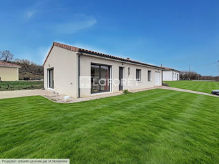  Maison � vendre 4 pi�ces 100 m�