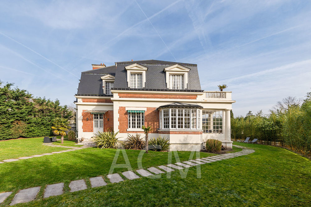 � vendre  Villa Maisons-Laffitte (78600)