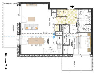  Appartement � vendre 4 pi�ces 109 m�