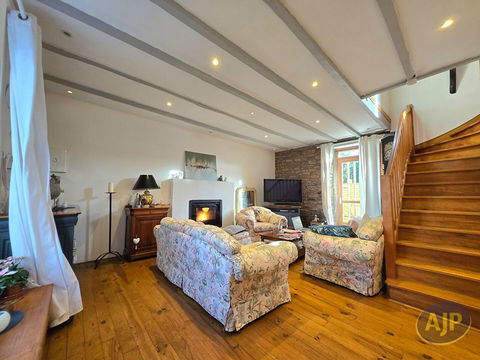   LIZIO Maison en pierre Maison - 6 pi�ce(s) - 111 m�