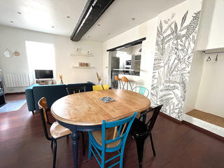  Maison � vendre 3 pi�ces 80 m�