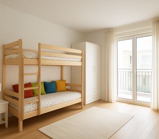  Appartement � vendre 4 pi�ces 87 m�