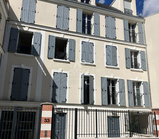  Appartement � vendre 1 pi�ce 38 m�