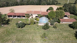  Villa � vendre 14 pi�ces 402 m�