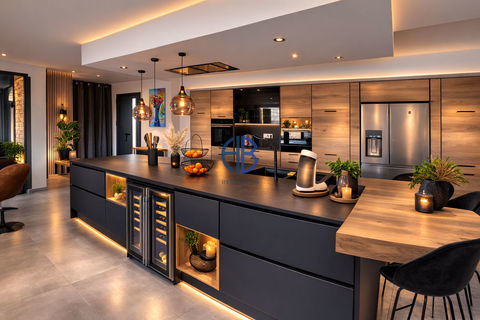   Demeure de prestige Aux portes de la Savoie Villa - 6 pi�ce(s) - 250 m�