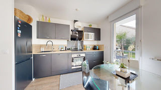  Appartement � vendre 3 pi�ces 59 m�