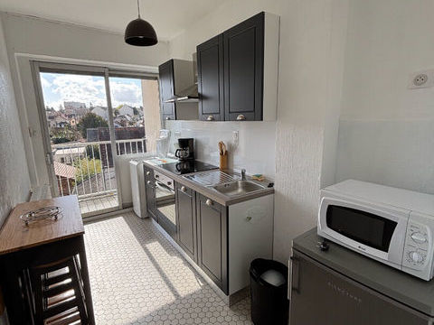   Appartement Auxerre 1 pi�ce(s) 33 m2 Appartement - 1 pi�ce(s) - 33 m�