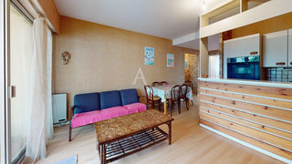  Appartement � vendre 2 pi�ces 38 m�