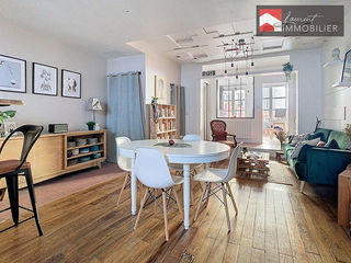  Appartement � vendre 2 pi�ces 55 m�