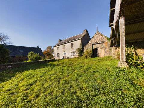   Maison Brasparts 5 pi�ce(s) 144 m2 Maison - 5 pi�ce(s) - 144 m�