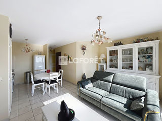  Appartement � vendre 2 pi�ces 38 m�