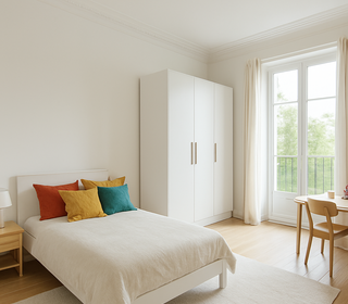  Appartement � vendre 4 pi�ces 77 m�