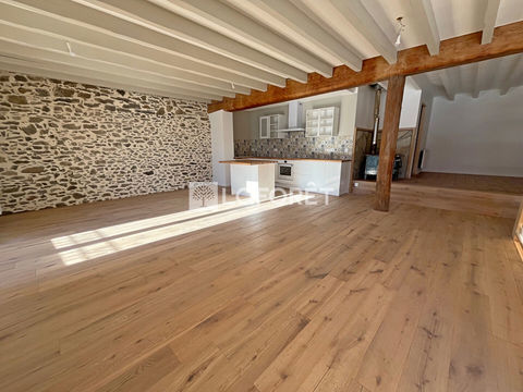   73700 LES CHAPELLES Charmante maison T5 r�nov�e178 m2 Maison - 5 pi�ce(s) - 178 m�