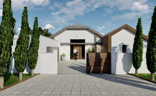  Terrain � vendre 6 pi�ces 268 m�