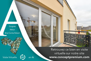  Appartement � louer 2 pi�ces 41 m�