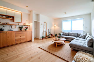  Appartement � vendre 3 pi�ces 55 m�