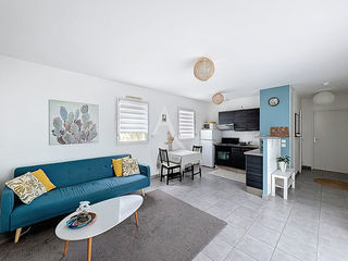  Appartement � vendre 2 pi�ces 41 m�