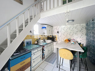  Maison � vendre 2 pi�ces 34 m�