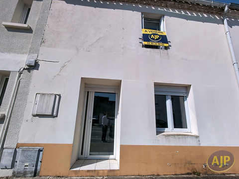   Maison L Herbergement 3 pi�ce(s) 85.66 m2 Maison - 3 pi�ce(s) - 86 m�