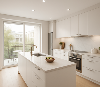  Appartement � vendre 4 pi�ces 75 m�