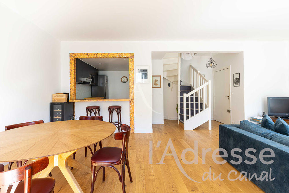 � vendre  Appartement Paris 18