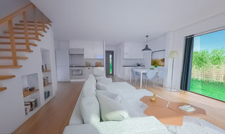  Maison � vendre 4 pi�ces 90 m�