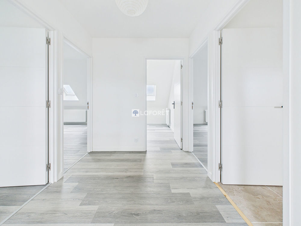 � vendre  Maison Saint-Coulitz (29150)