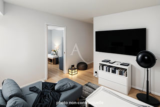  Appartement � vendre 2 pi�ces 35 m�