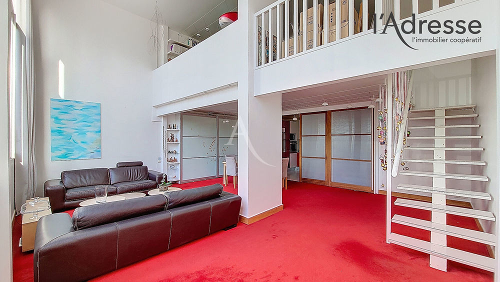 � vendre  Appartement Courbevoie (92400)