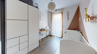  Appartement � vendre 3 pi�ces 62 m�