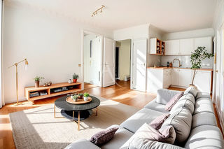  Appartement � vendre 2 pi�ces 36 m�