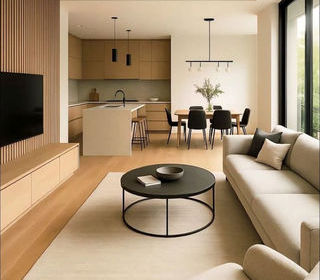  Appartement � vendre 4 pi�ces 80 m�