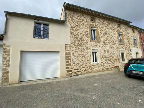   Corps de ferme La Cassaigne 6 pi�ce(s) 157.90 m2 Maison - 6 pi�ce(s) - 158 m�