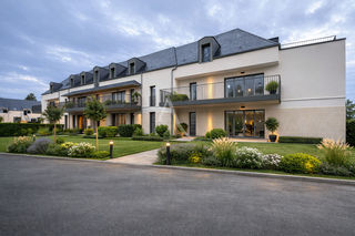  Appartement � vendre 4 pi�ces 83 m�