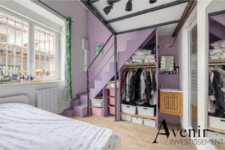  Appartement � vendre 4 pi�ces 84 m�