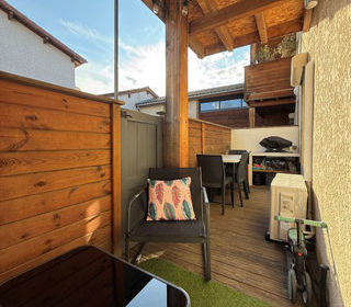  Appartement � vendre 3 pi�ces 59 m�