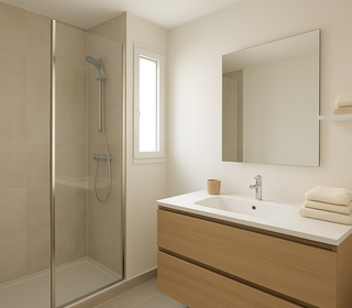  Appartement � vendre 2 pi�ces 43 m�