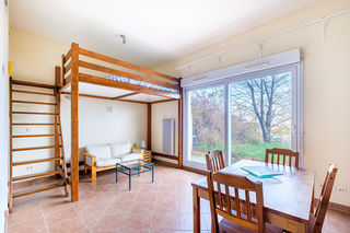  Appartement � vendre 1 pi�ce 29 m�