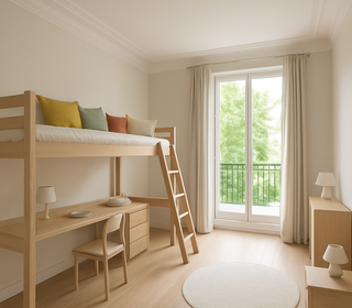  Appartement � vendre 6 pi�ces 104 m�