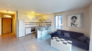  Appartement � vendre 2 pi�ces 48 m�