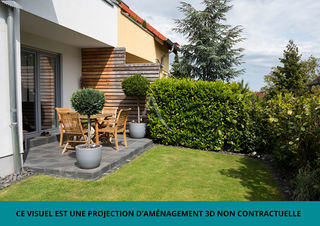  Appartement � vendre 3 pi�ces 65 m�