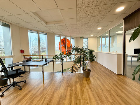 Bureaux Besancon 177.19 m2 - ZAC CHATEAUFARINE 520320 25000 Besancon